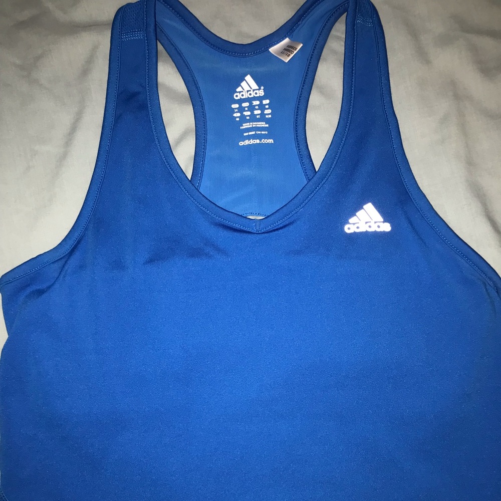 Adidas tank